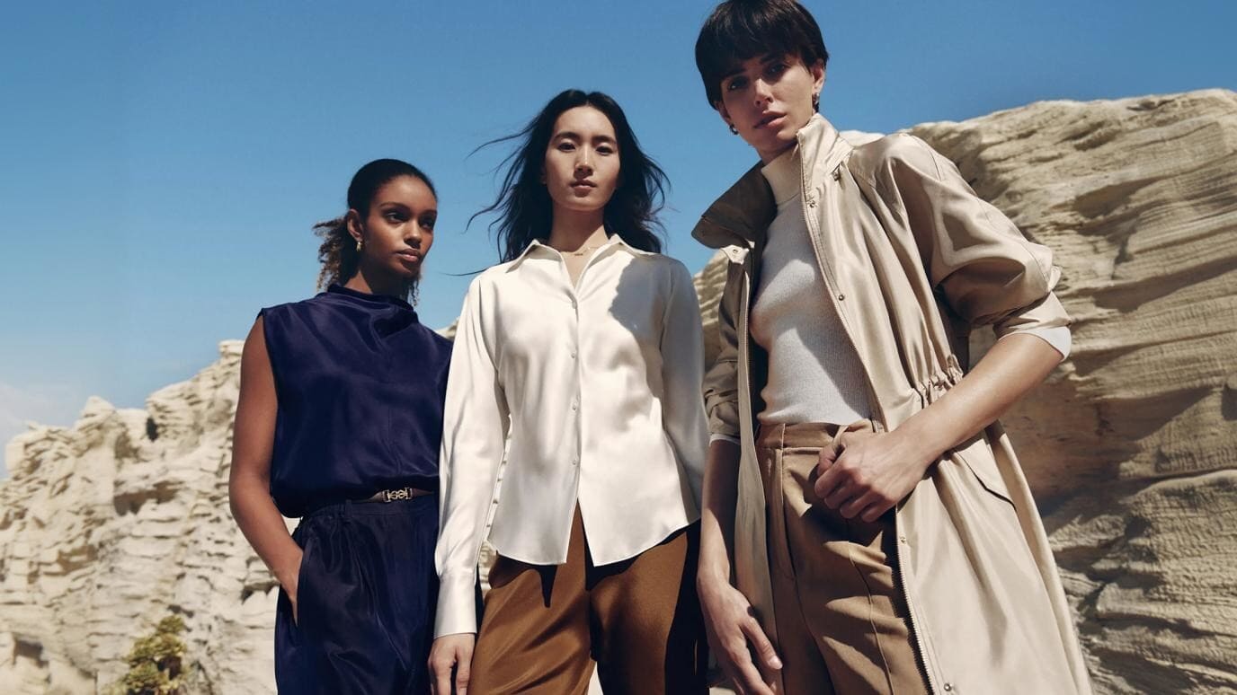 LILYSILK Unveils “Mediterranean Muse” Spring 2026 Collection