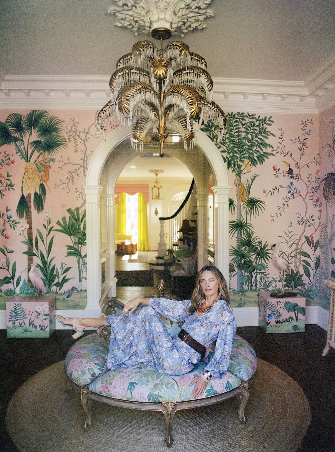 J.McLaughlin Kicks Off Spring 2026 Campaign