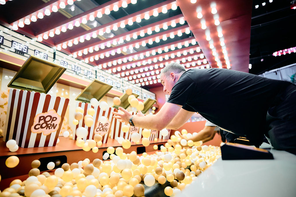 Where Fun Takes Centre Stage